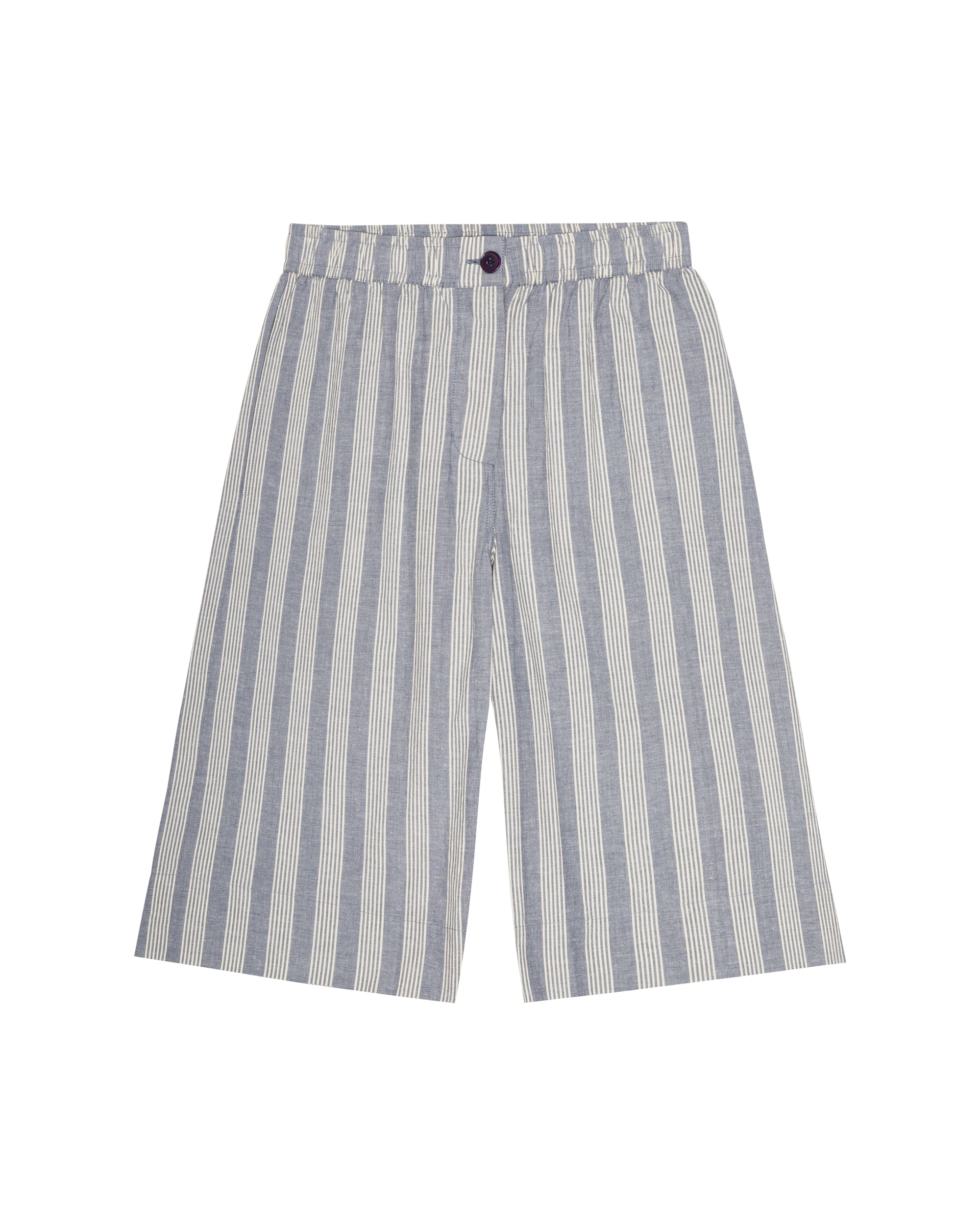HABIBA STOCKHOLM STRIPE BERMUDA SHORTS Shorts SEA
