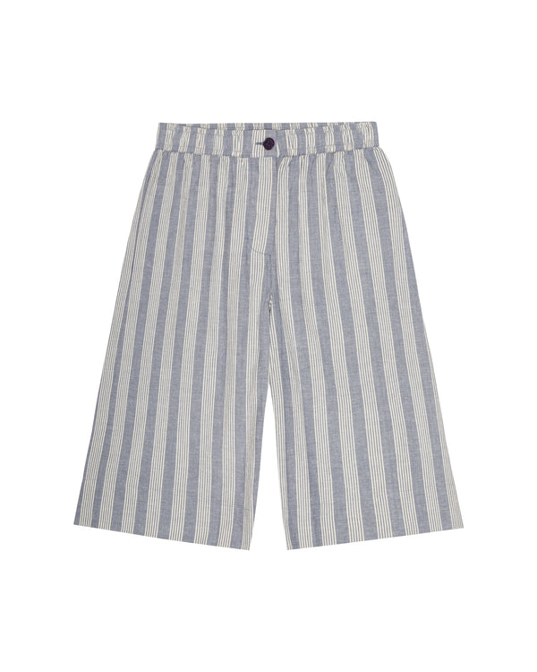 HABIBA STOCKHOLM STRIPE BERMUDA SHORTS Shorts SEA
