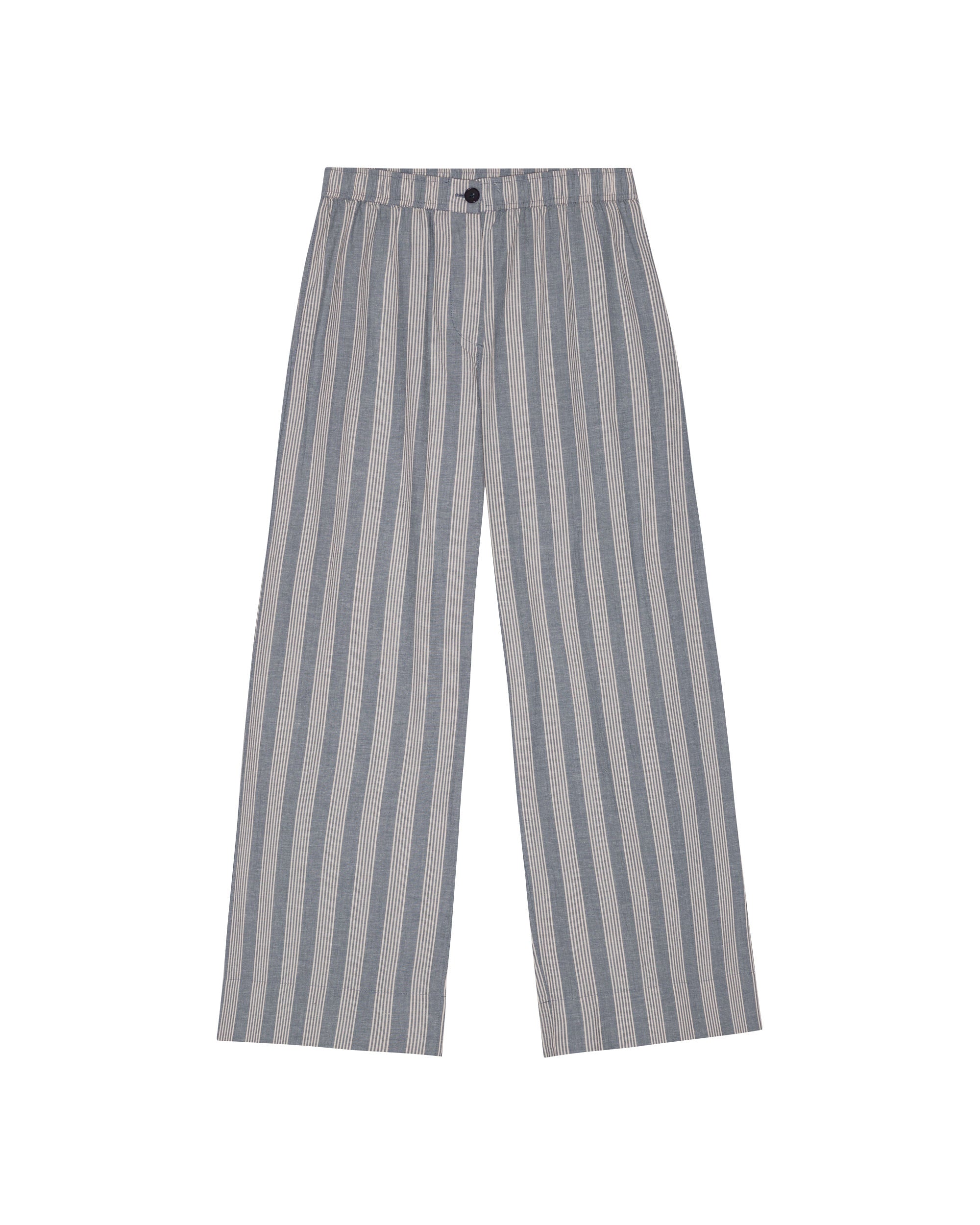 HABIBA STOCKHOLM STRIPE PANTS RELAXED Pants SEA