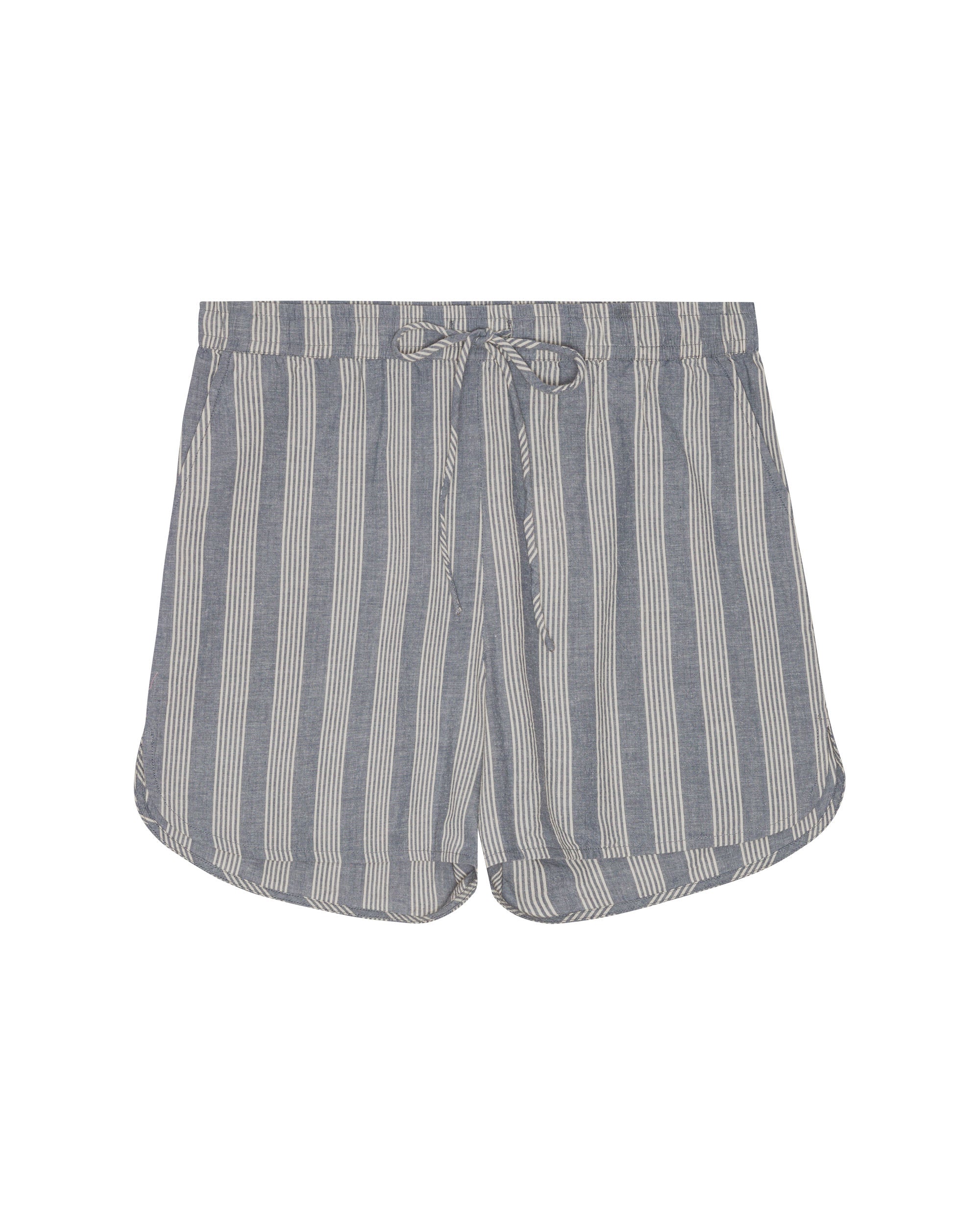 HABIBA STOCKHOLM STRIPE SHORTS Pants SEA