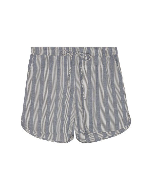 HABIBA STOCKHOLM STRIPE SHORTS Pants SEA