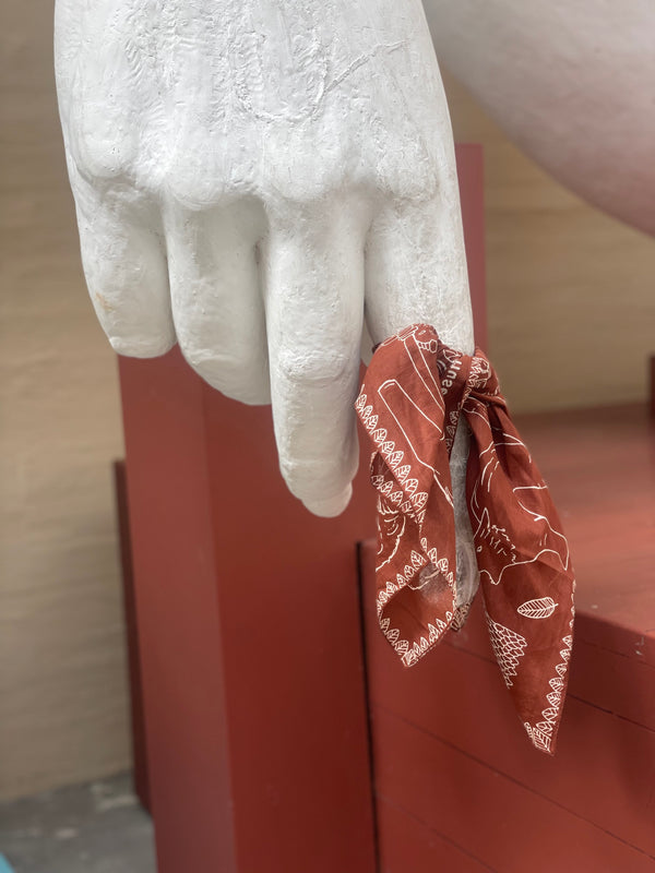 HABIBA TEGNERS BANDANA Bandana PICANTE