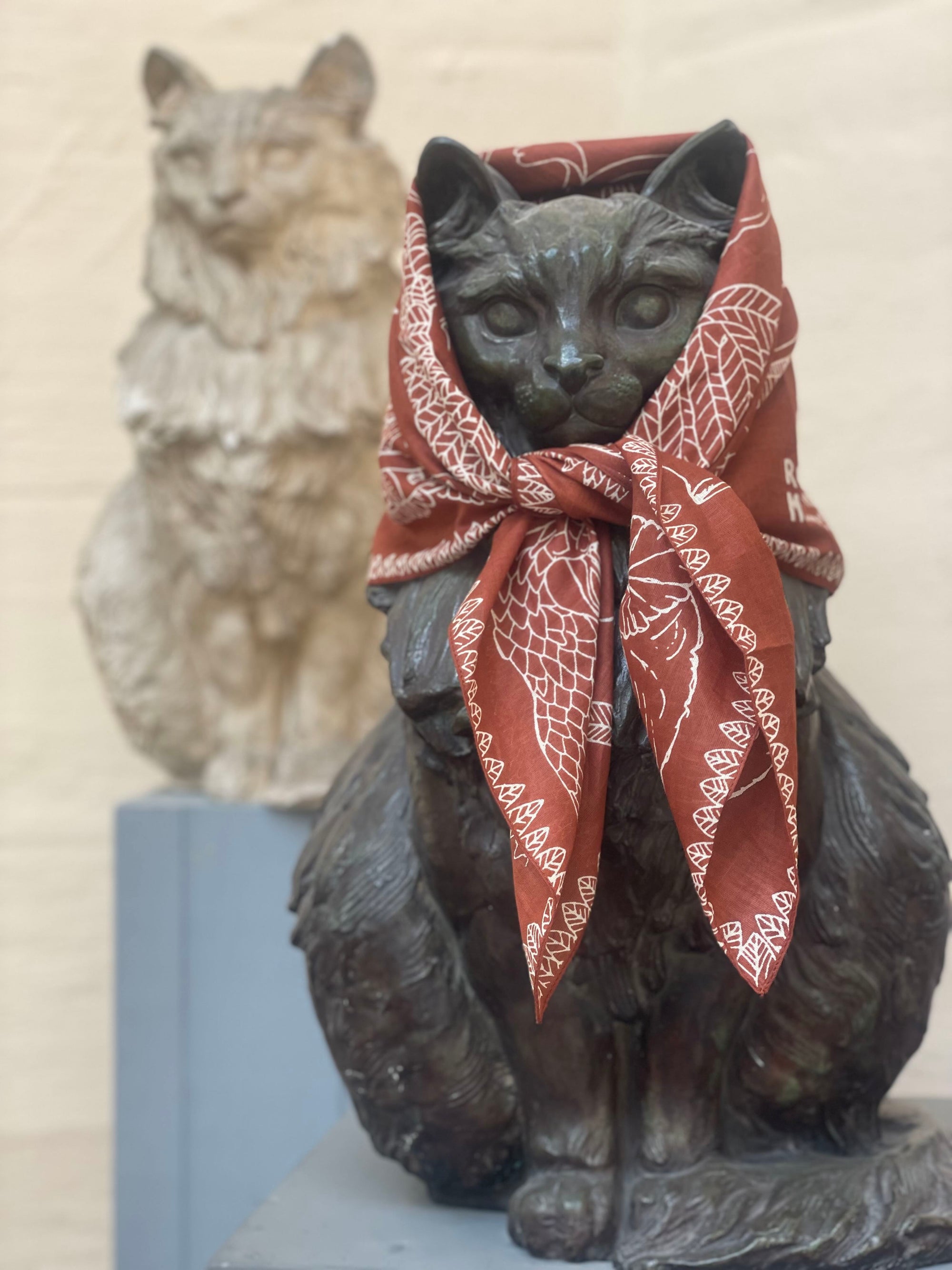 HABIBA TEGNERS BANDANA Bandana PICANTE