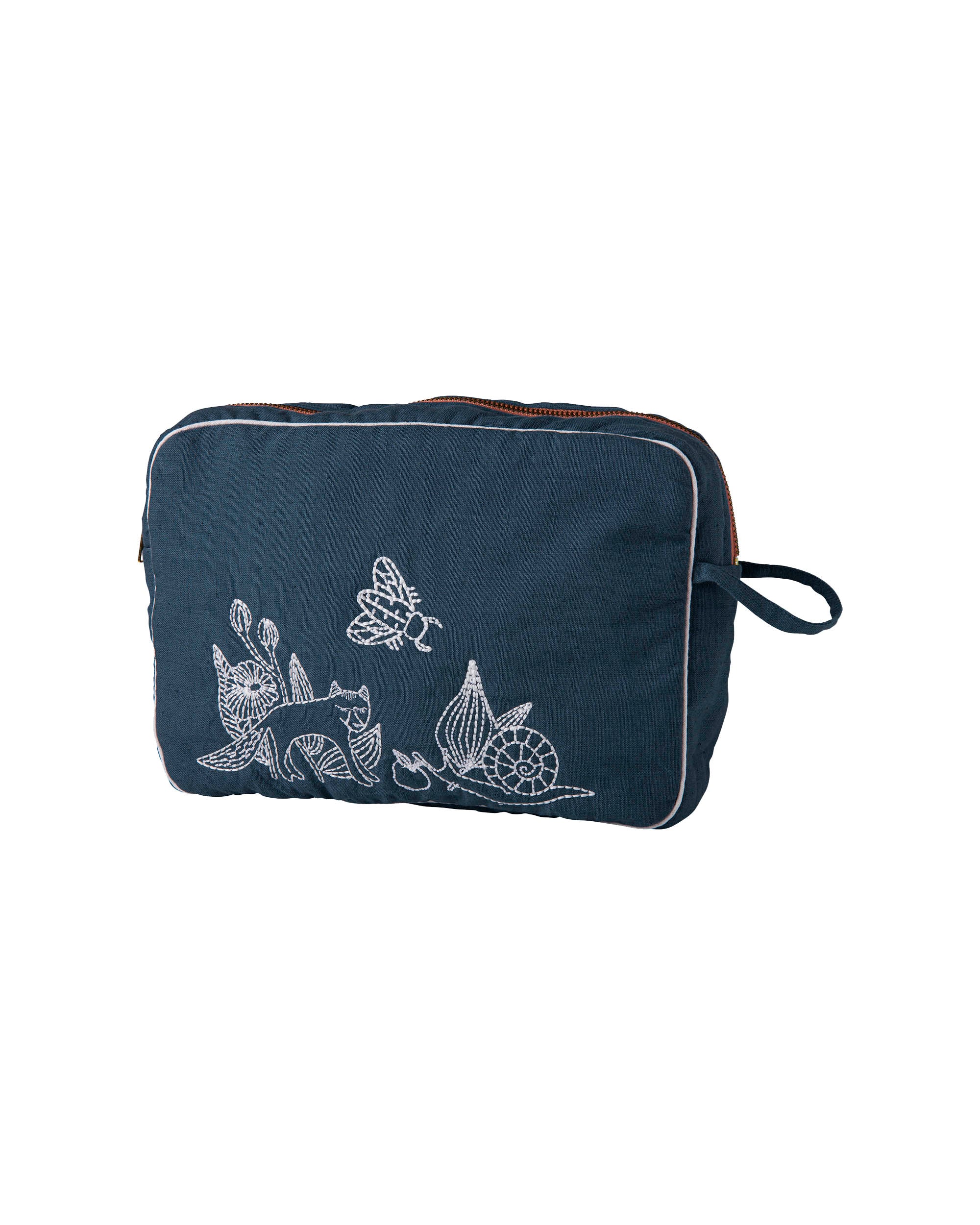 HABIBA VANESSA TOILETRY BAG Toiletry bag BLUE MOON