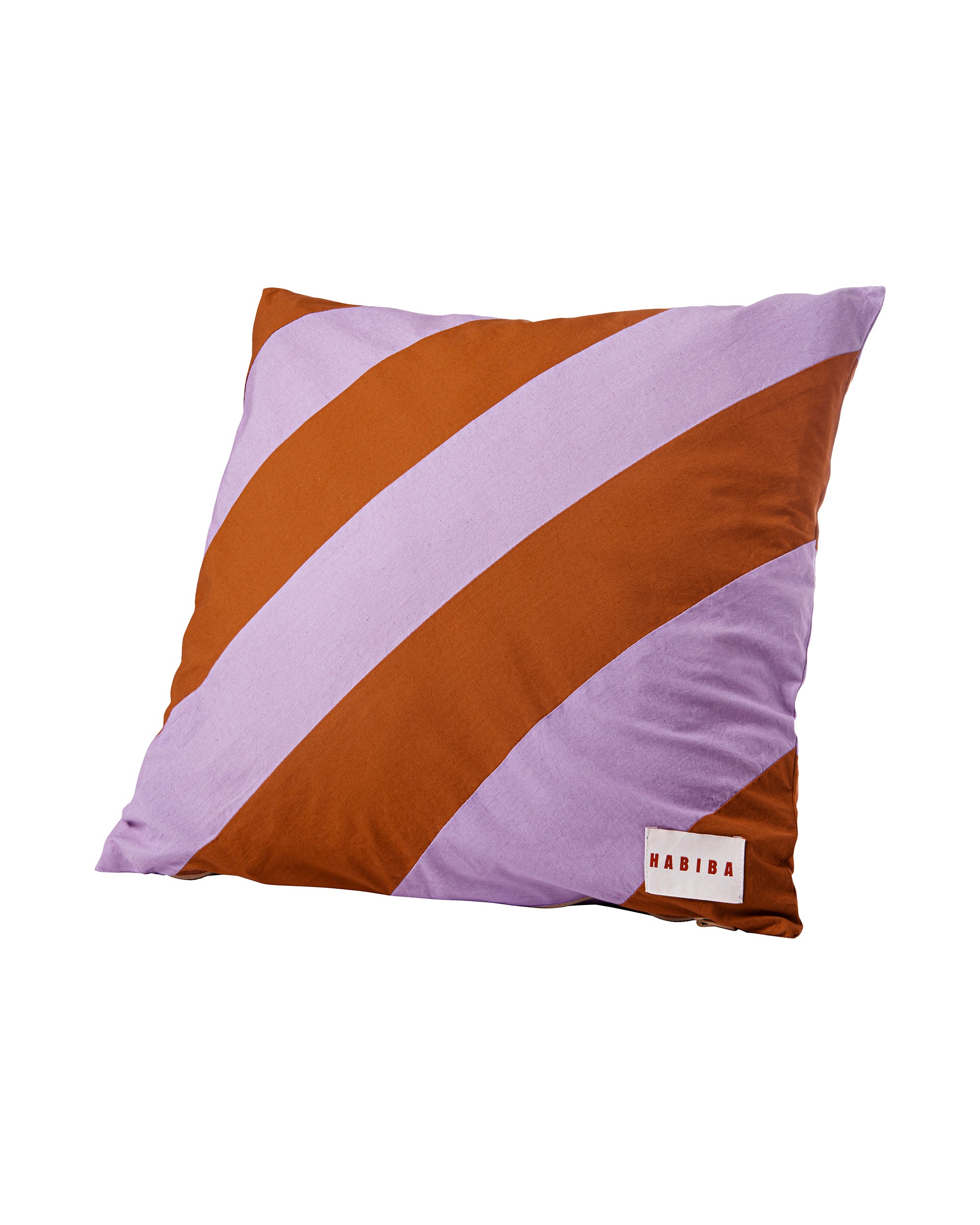 HABIBA VIRGINIA CUSHION CASE Cushion case LILAC